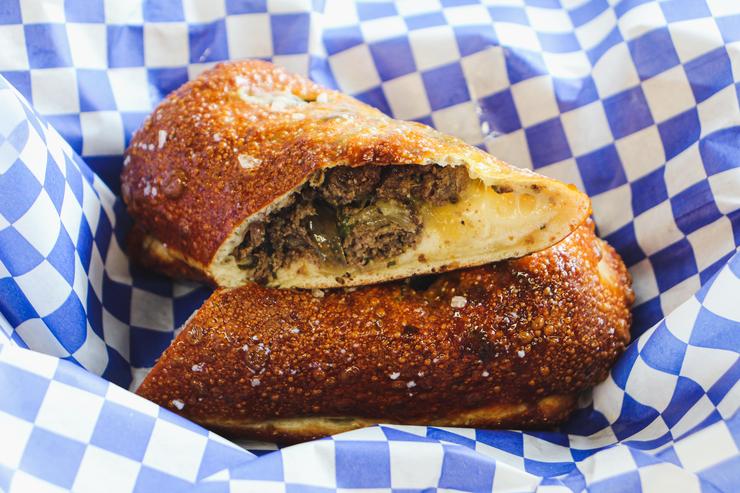 Steak & Cheese Product Photo