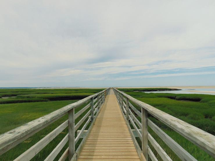 Sandwich Boardwalk