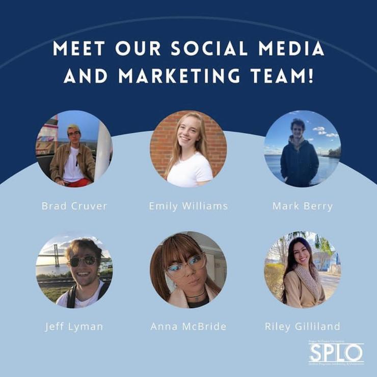 Meet the Team!
