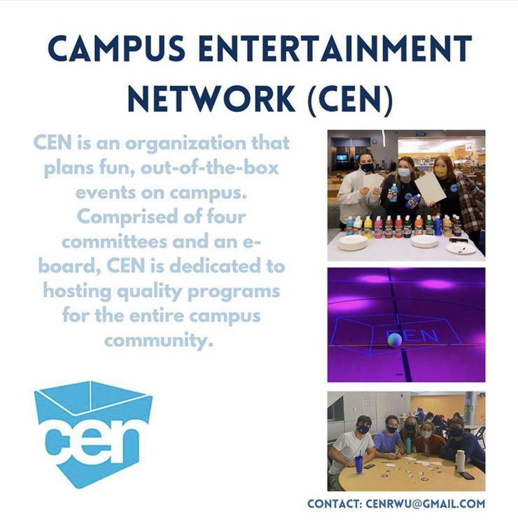 What is CEN?