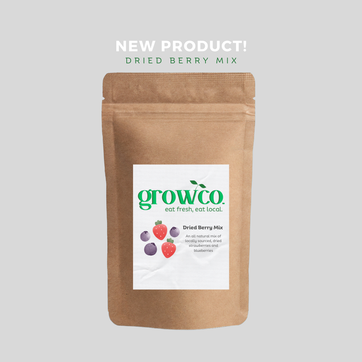 Growco Product Packaging