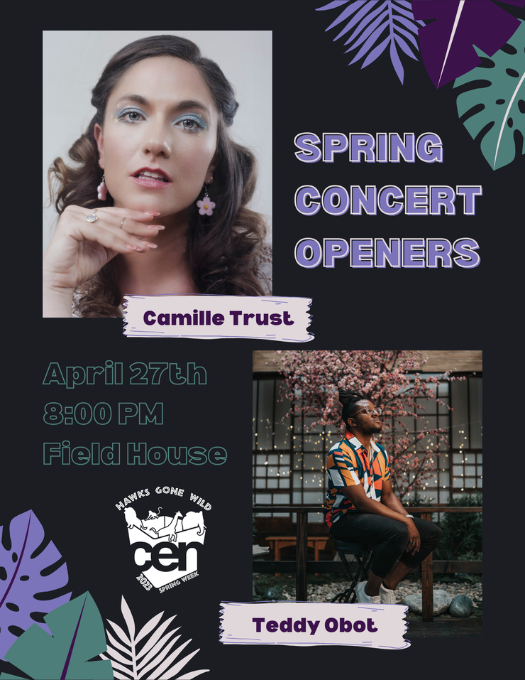Spring Concert Openers