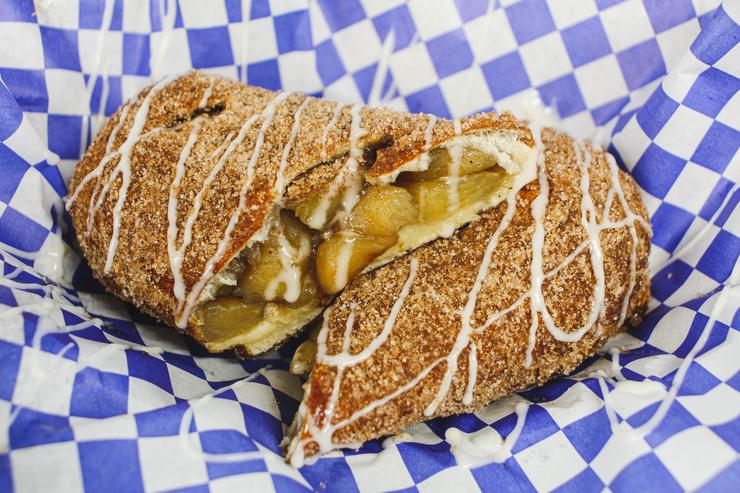 Apple Pie Product Photo