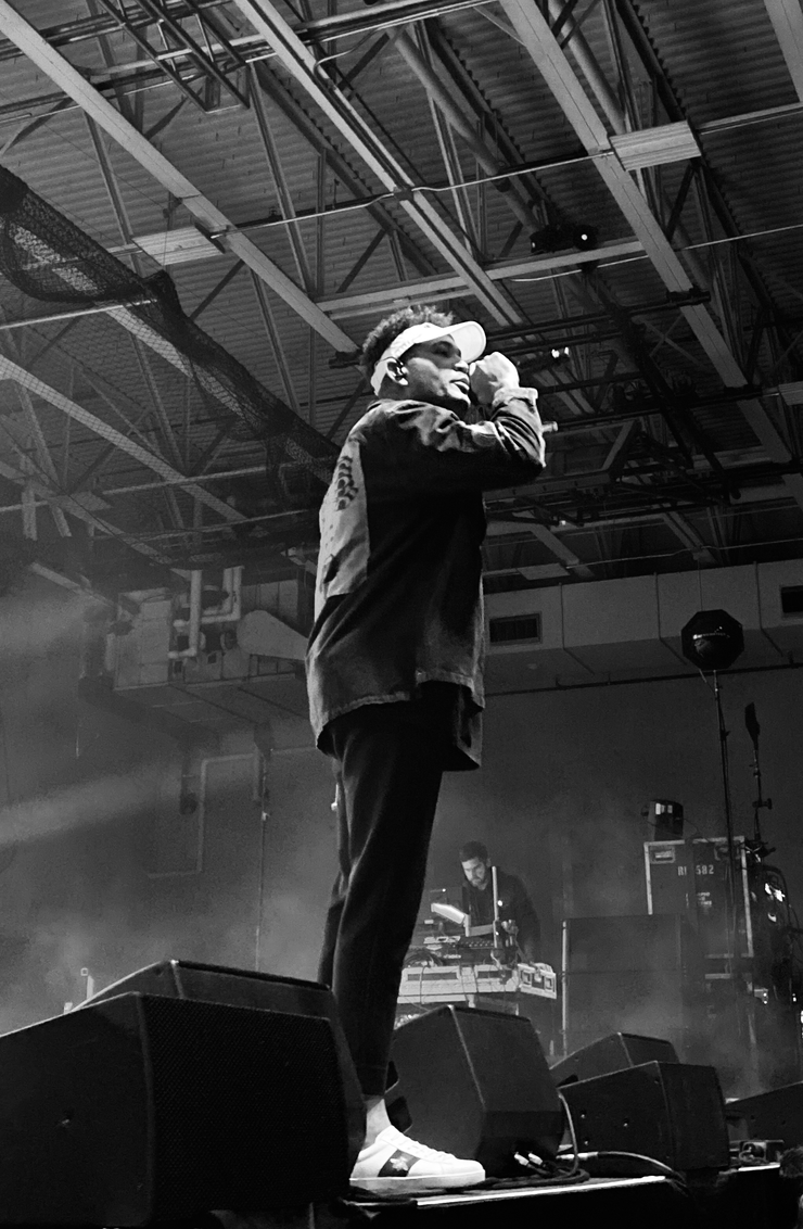 Bryce Vine at RWU