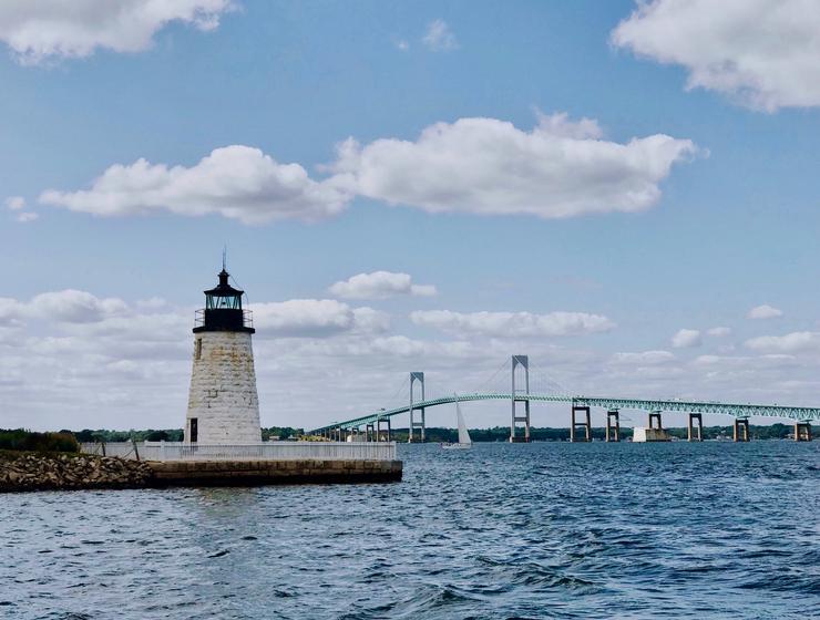 Newport Bridge