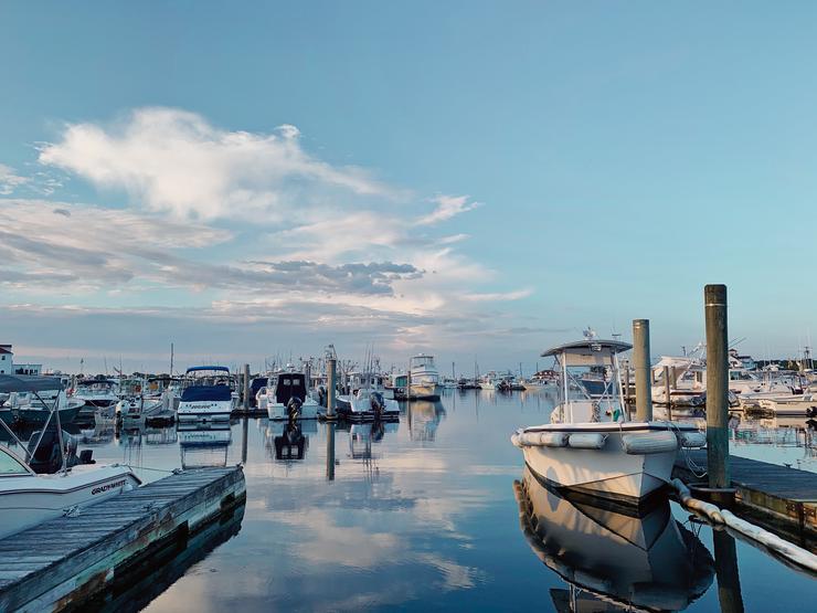 Sandwich Marina
