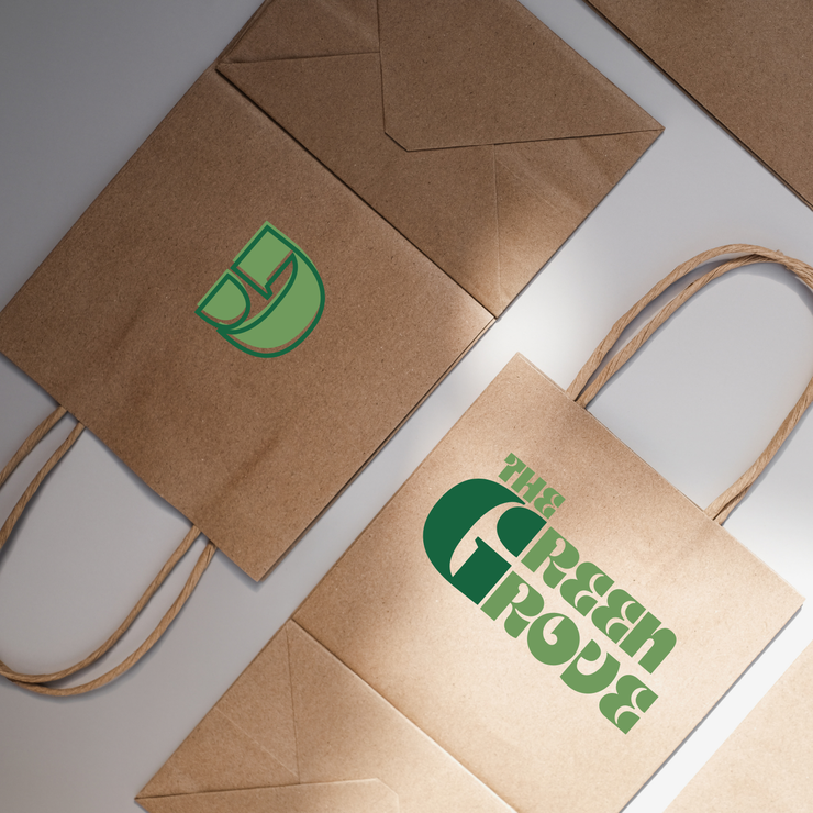 Green Grove Bags